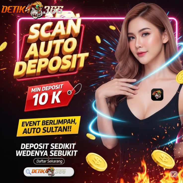Detik365 Game Online Plafrom Resmi Menang Maxwin Tanpa Batas